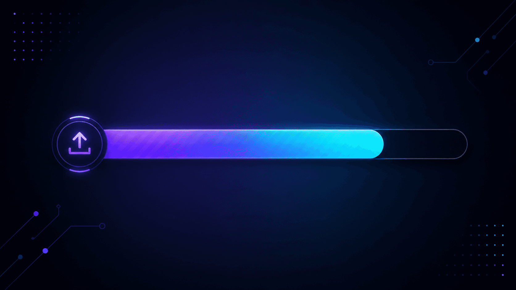 Why My Upload Progress Bar Jumped Straight to 100%